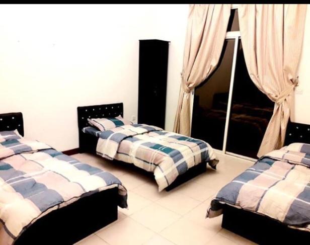 Diamond Hostel Doha Buitenkant foto